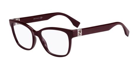 Fendi FF 0113 THE FENDISTA EDJ Glasses Tortoiseshell